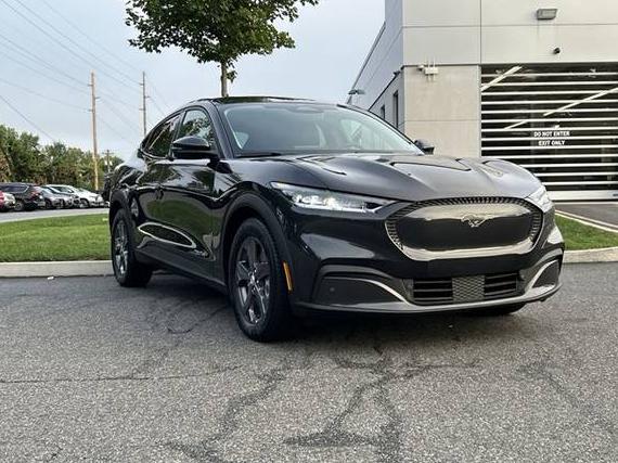 FORD MUSTANG MACH-E 2022 3FMTK1SS6NMA18871 image